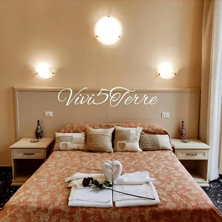 Hotel Vivi 5 Terre à La Spezia Extérieur photo