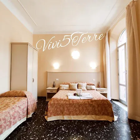 Hotel Vivi 5 Terre à La Spezia Extérieur photo
