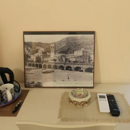 Hotel Vivi 5 Terre à La Spezia Extérieur photo